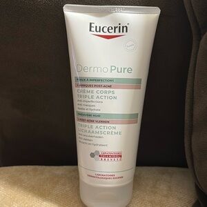 Eucerin Dermo Pure - for blemish and acne-prone skin